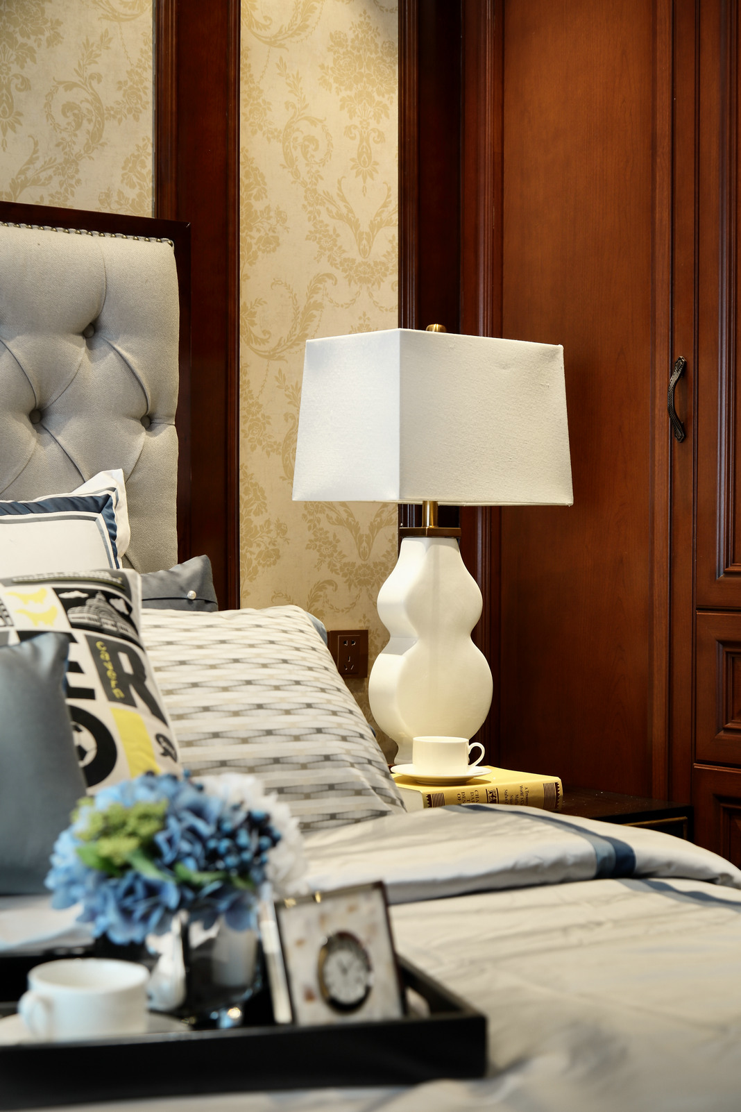 扬州·优诗美地三期C户型样板间-31