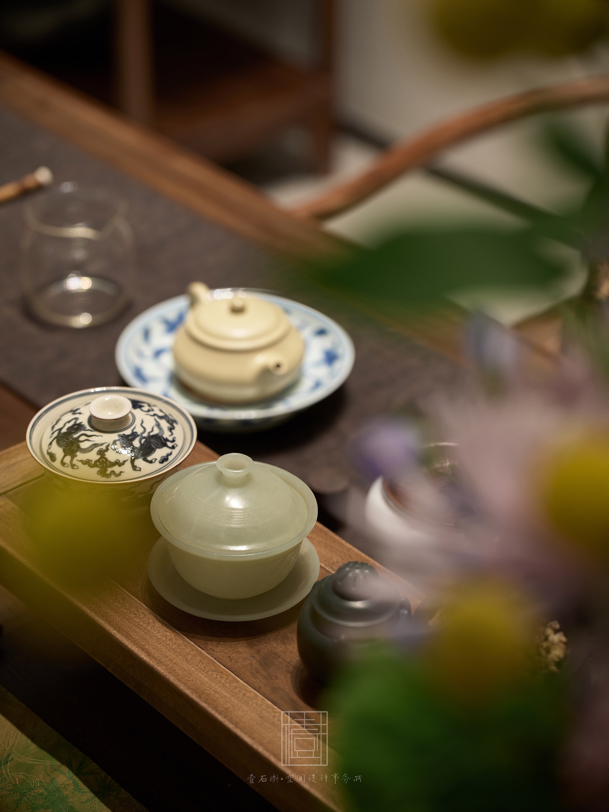 联动时空,书写现代东方的风韵丨中国苏州丨壹石樹空间设计事务所-81