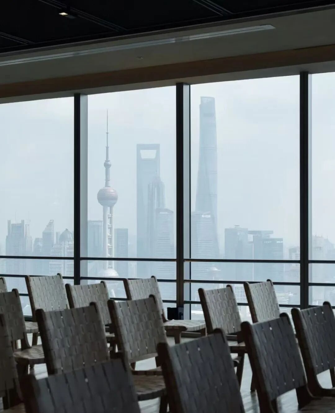 环幕视野，上海海泰艺术中心｜春山秋水设计-51