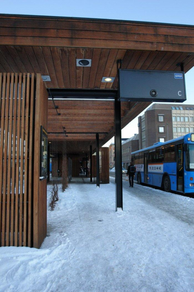 挪威德拉门城市改造项目-49