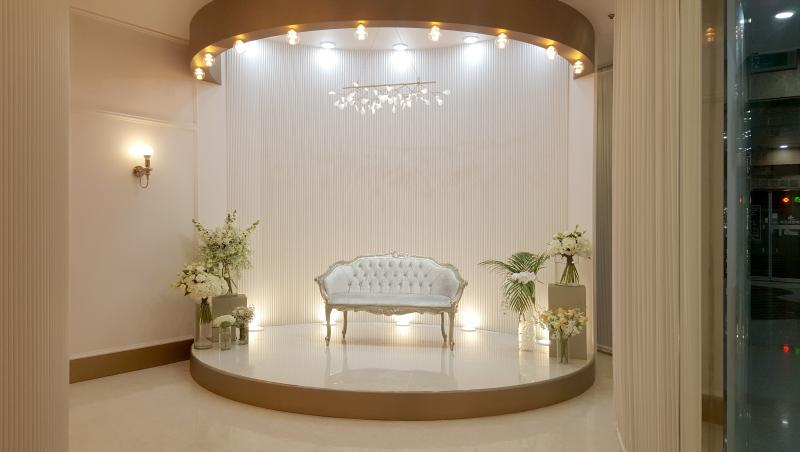 首尔奖学会馆新娘化妆室-3