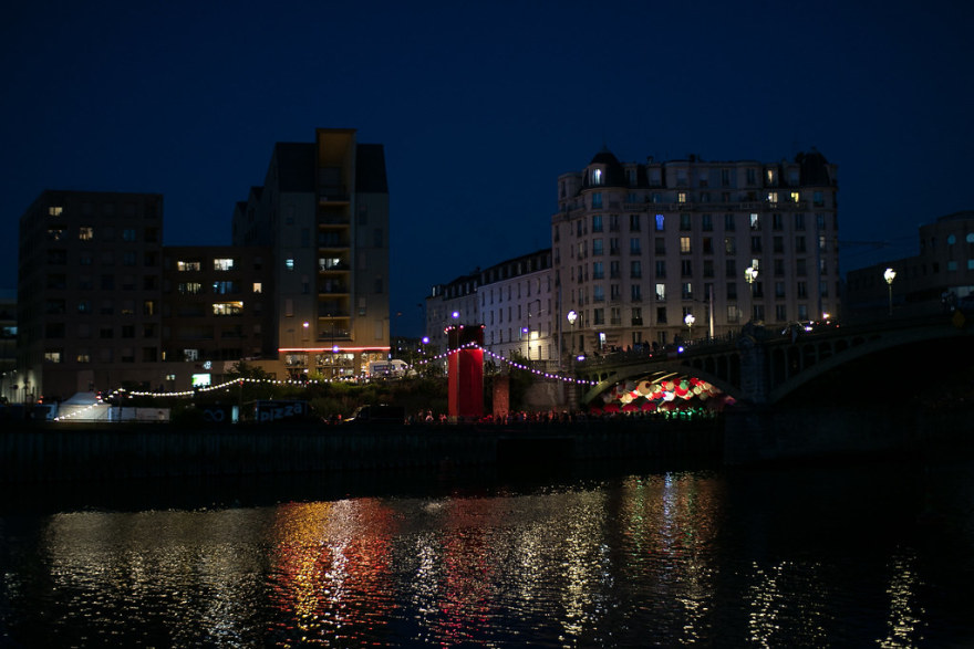CABARET SUR BERGE(圣但尼塞纳河畔露天酒馆布景)丨法国-43