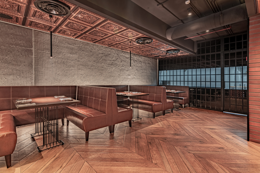 Fogon Restaurant / Hitzig Militello Arquitectos-47