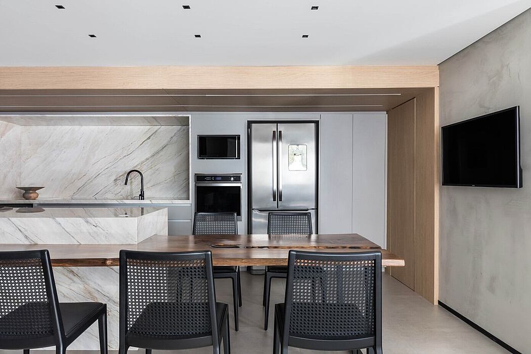 卡内罗·洛博公寓丨巴西丨Crippa & Assis Arquitetura-9