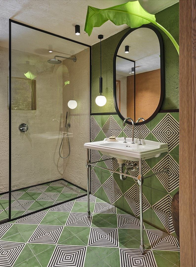 GKT 博德鲁姆住宅丨土耳其穆拉丨Beril Khalaf Interiors-16