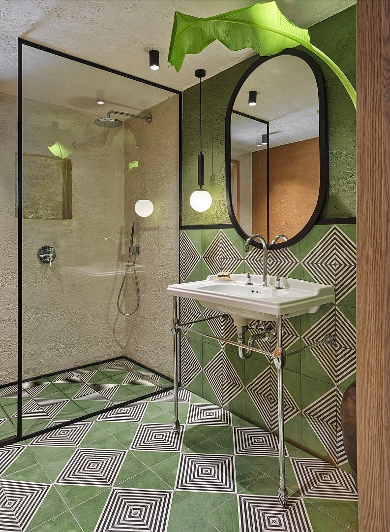 GKT 博德鲁姆住宅丨土耳其穆拉丨Beril Khalaf Interiors-16