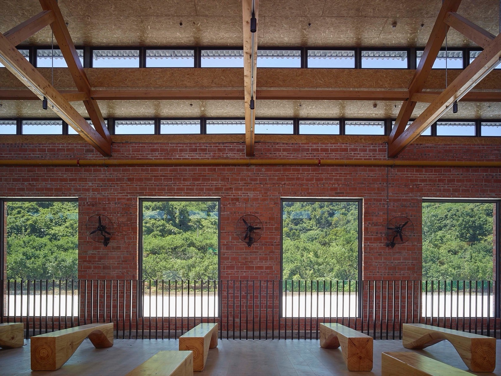 桃里 沼山村村民中心丨中国黄石丨清华大学建筑设计研究院有限公司素朴工作室-90