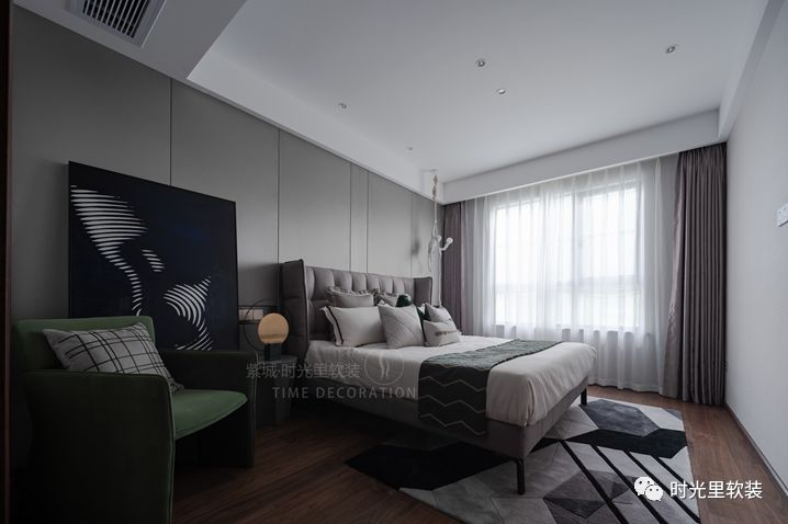 蜀南竹海映照下的现代雅居-44