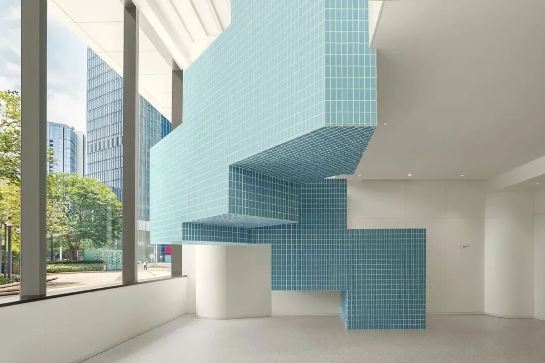 Stey深圳前海酒店公寓项目丨中国深圳丨LOD建筑设计事务所-10