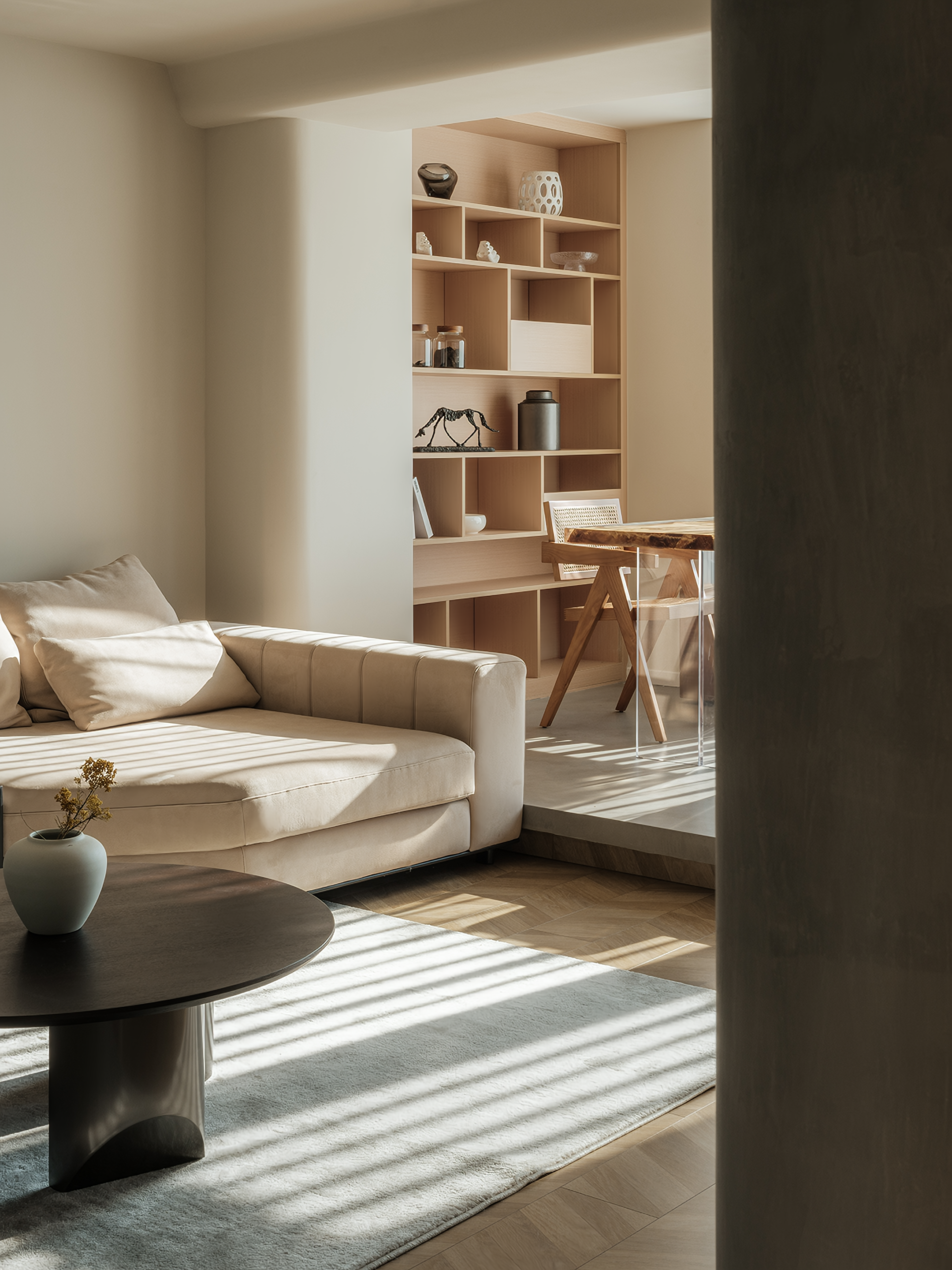 沐光而居丨中国重庆丨花椒创意-35