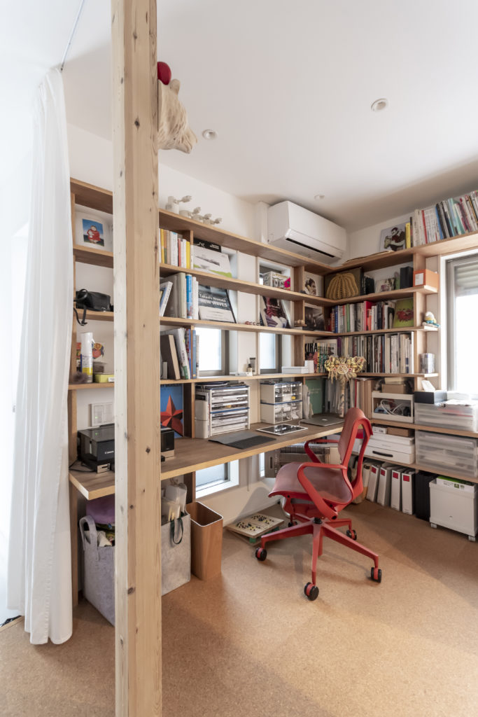 築11年の建売りをリノベーション 暗くて住みづらい家から 住みやすく愛すべき家に | Renovation | 100%LiFE-14