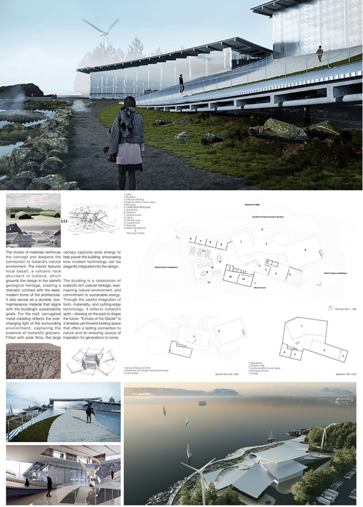 冰岛可再生能源研究中心丨竞赛获奖团队众多,如Yufeng Tu等-49