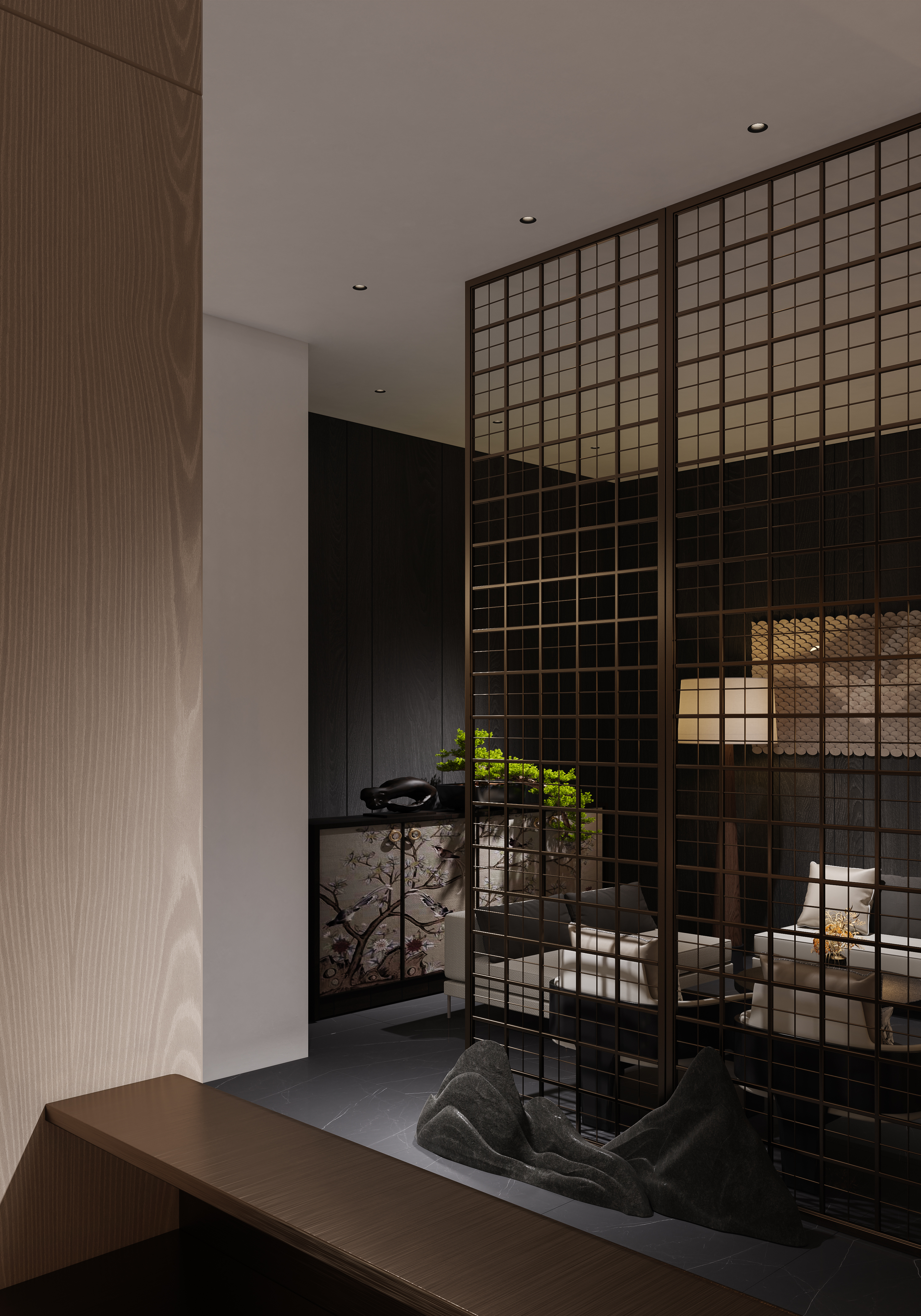 绘感视觉设计 | 售楼处-5