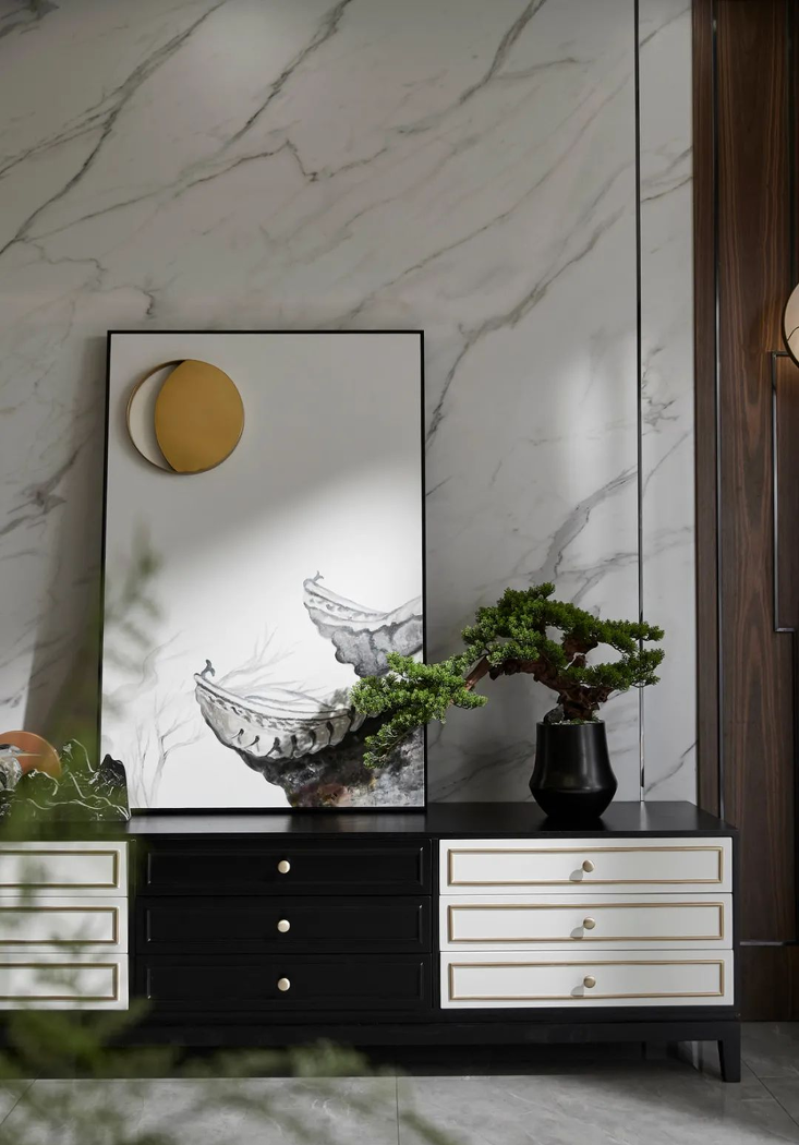 新中式样板间丨MILLO CASA-8