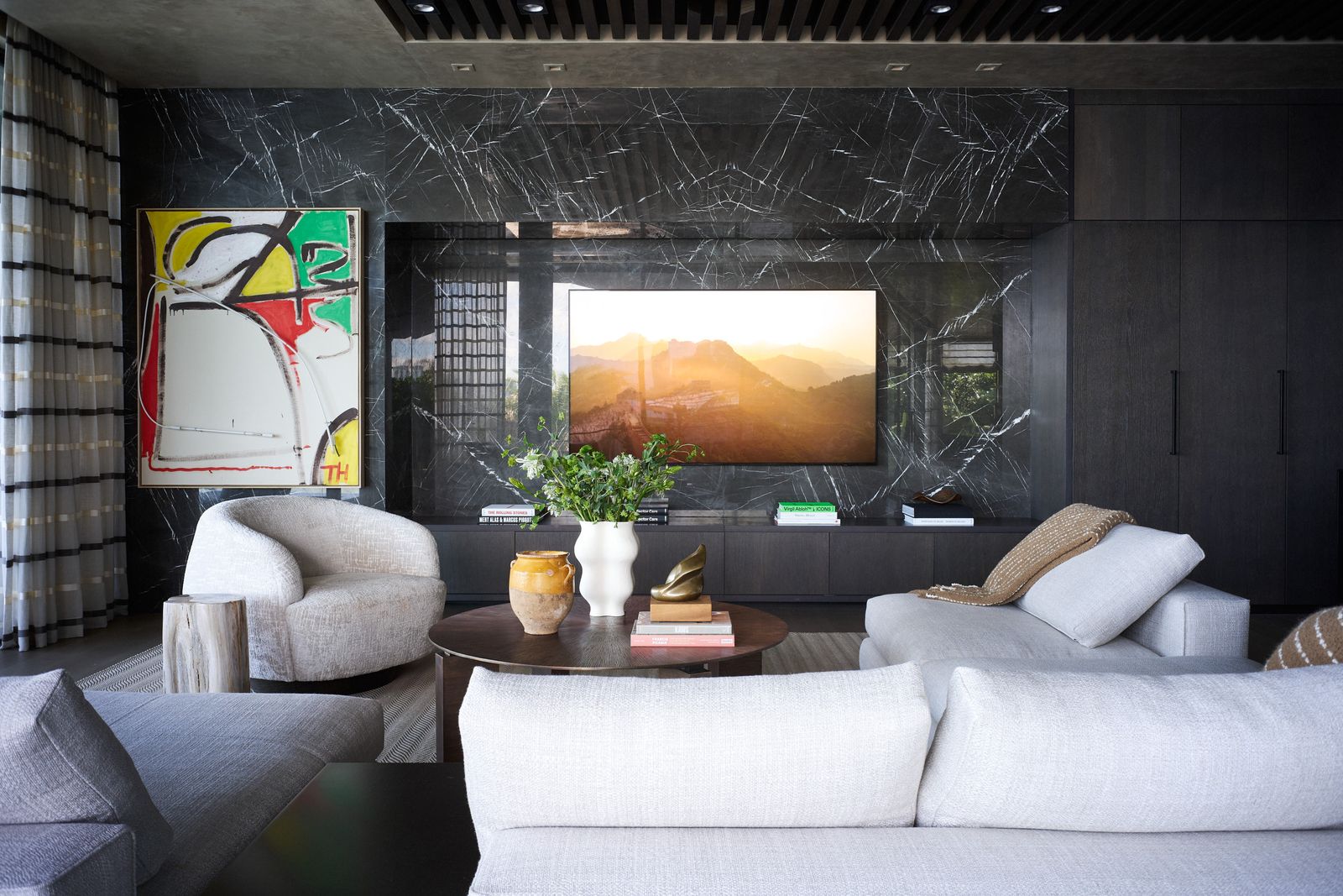 迈阿密海滩海滨住宅丨美国迈阿密-36