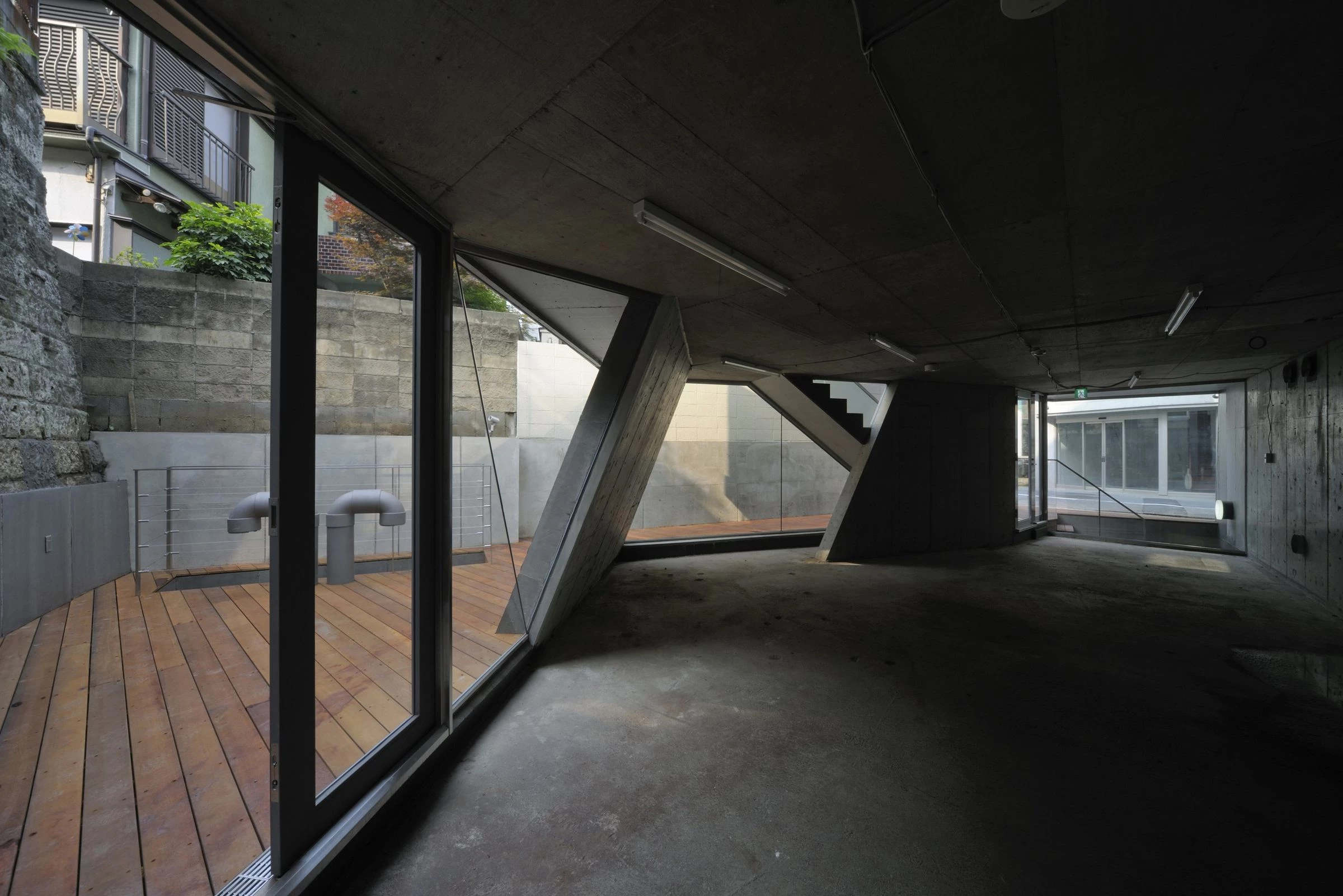 东京涩谷的"小巷惊喜" · DST 建筑设计欣赏-10