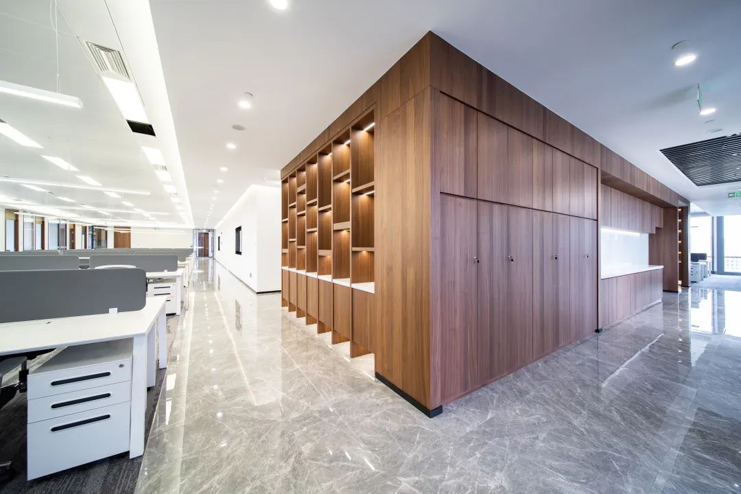 上海开源证券办公空间丨中国上海丨赫韬建设设计团队-37