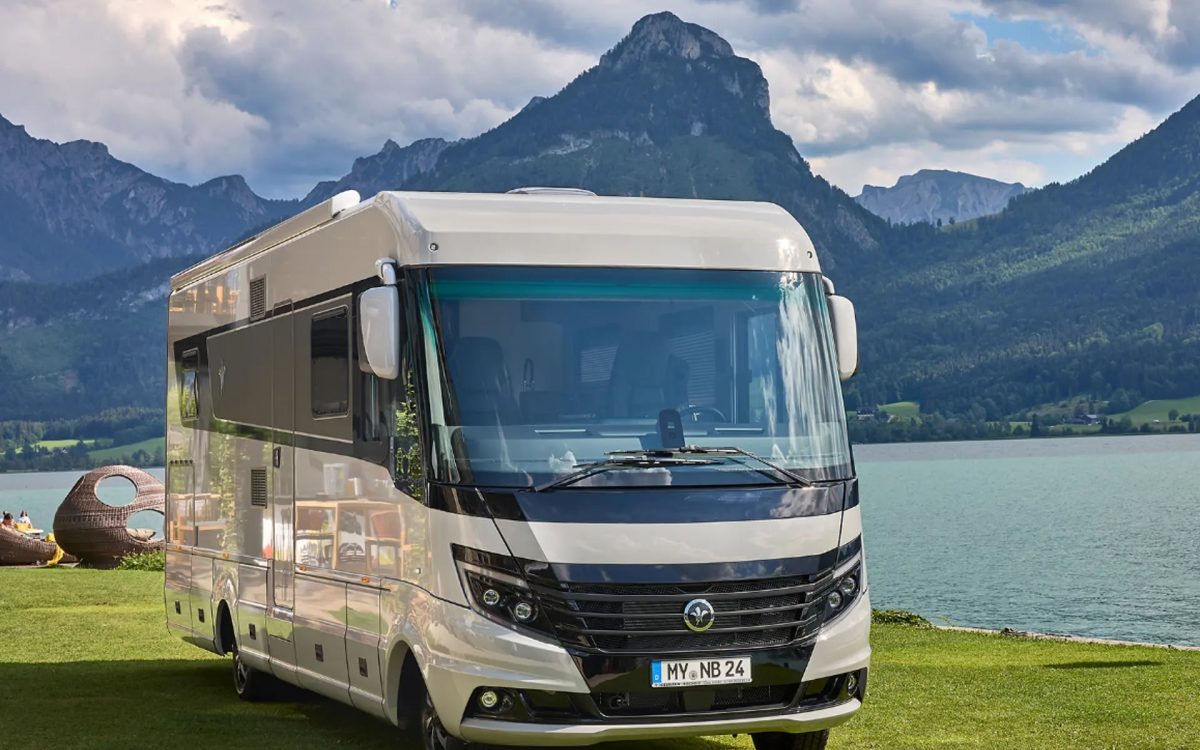 Flair 2023 款集成式房车住宅丨德国 Niesmann + Bischoff 公司-3