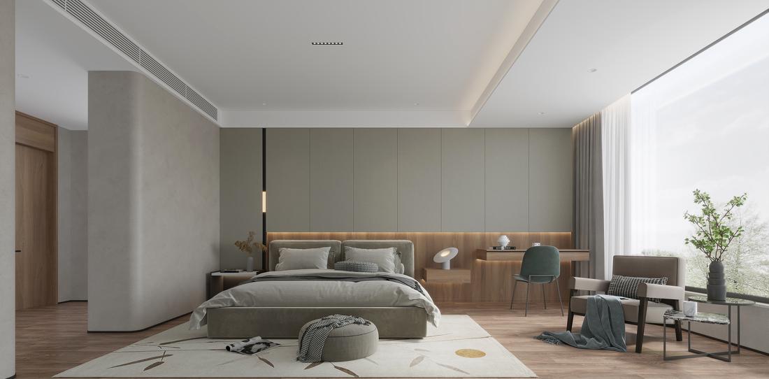 刘文晓丨别墅丨郦景澜庭-9