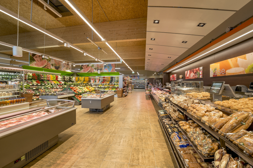 Gunskirchen SPAR 超市-21