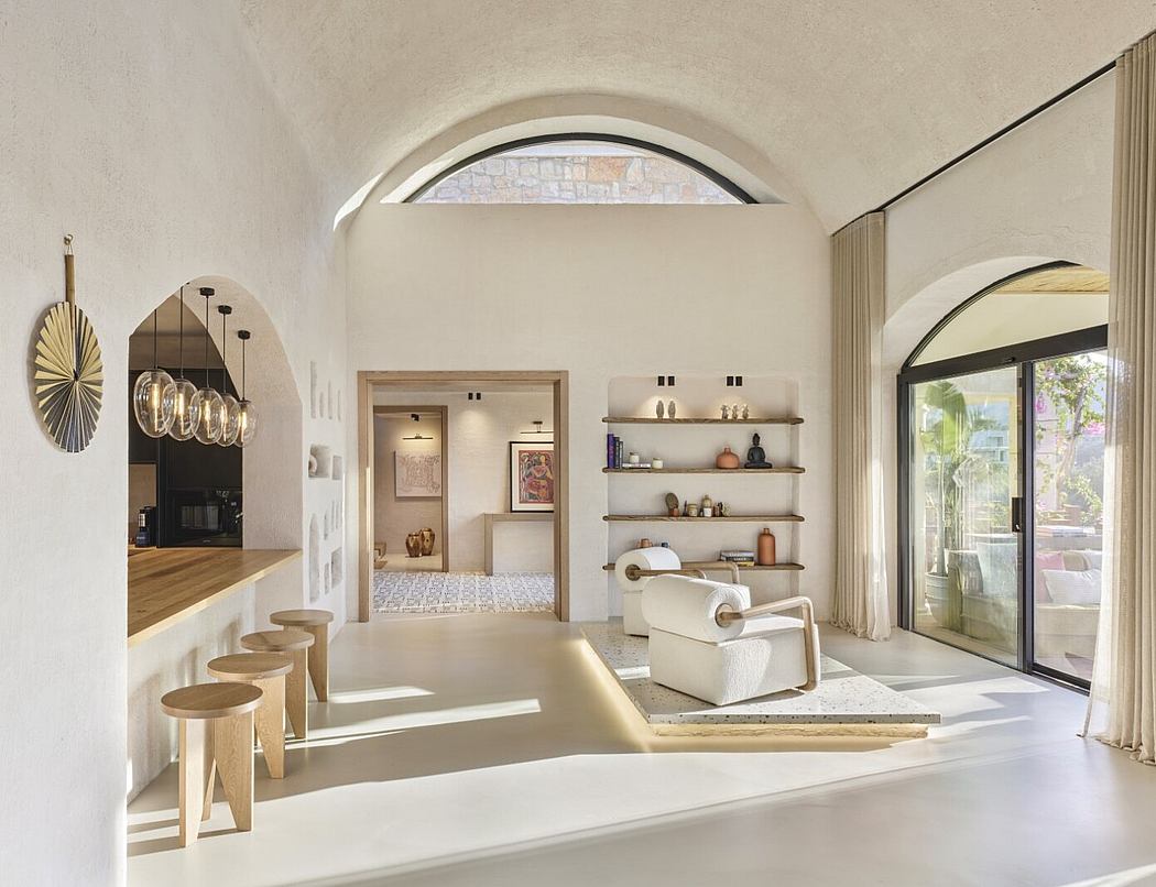 GKT 博德鲁姆住宅丨土耳其穆拉丨Beril Khalaf Interiors-5