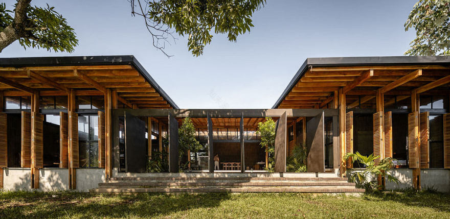 The House of Time 丨 Natura Futura丨厄瓜多尔-1