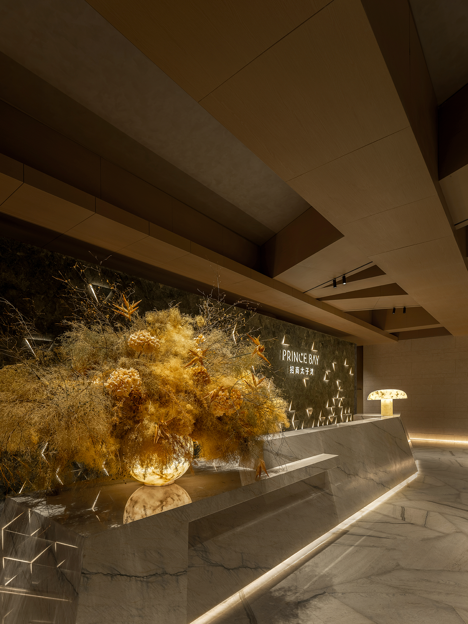 深圳太子湾招商城市展厅丨中国深圳丨DIA丹健国际-7