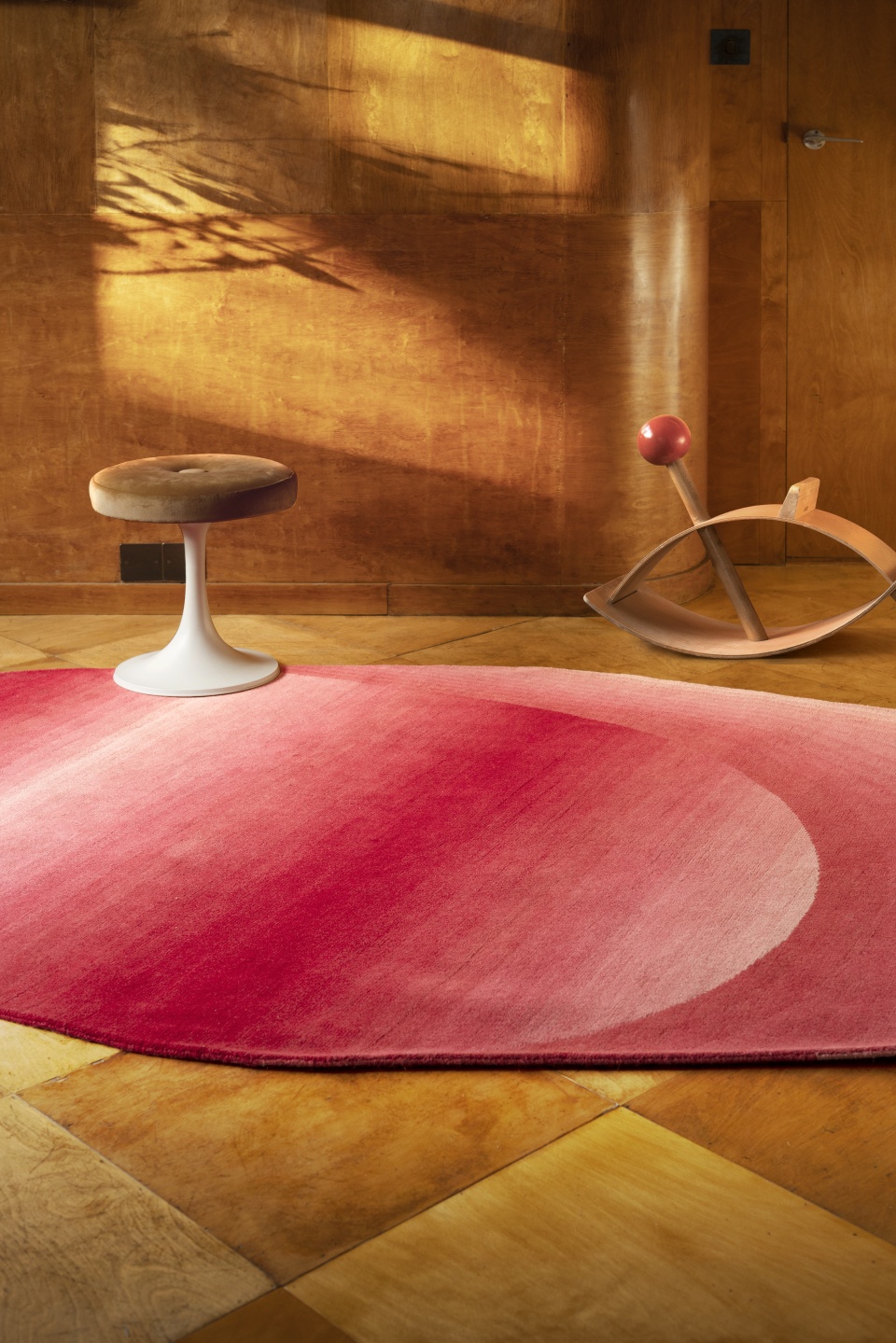 包豪斯风格地毯 | Child Studio 与 Floor_Story 的创意碰撞-24