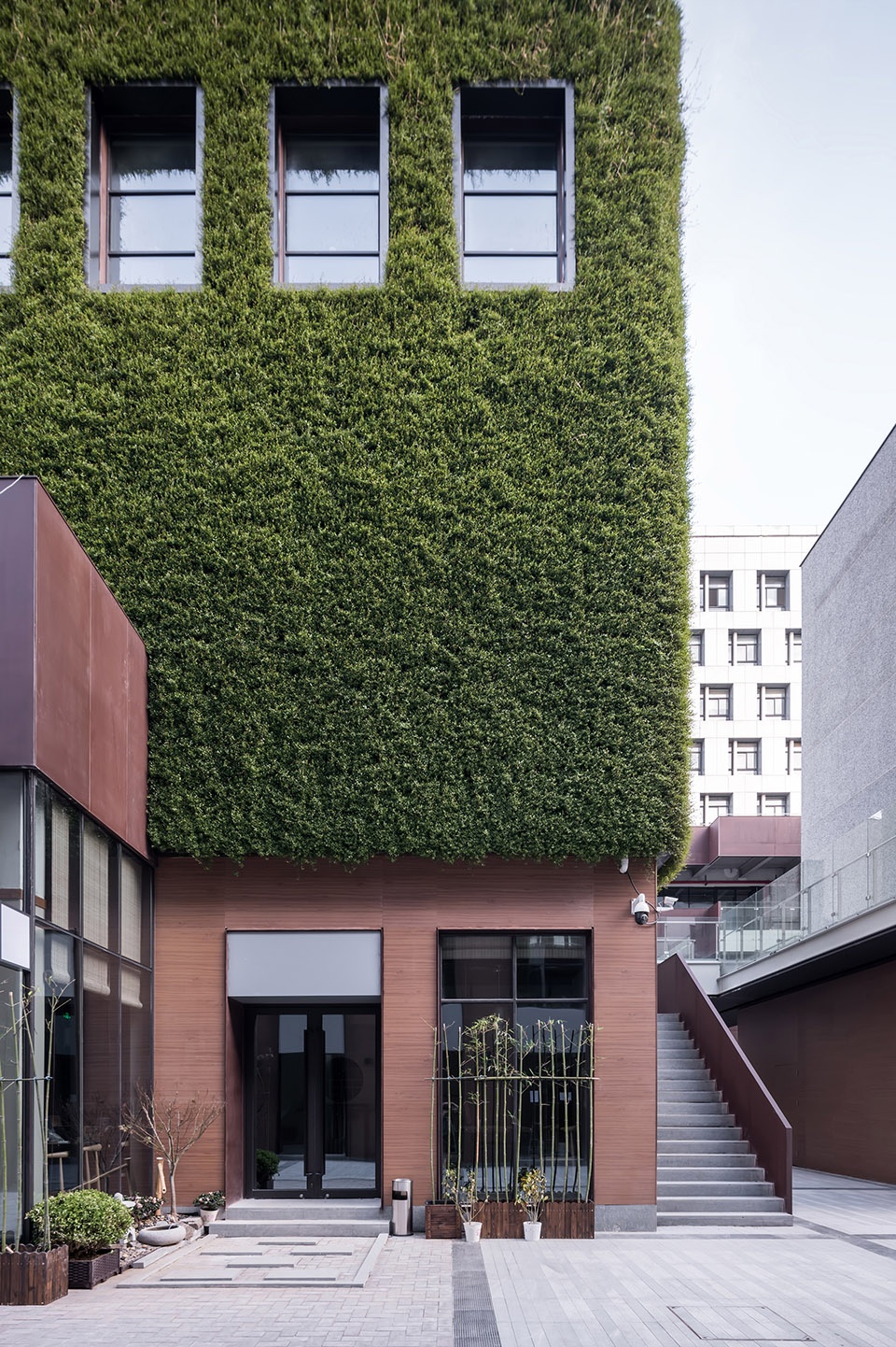 幸福里·睿园丨COLORFULL 昱景设计-32