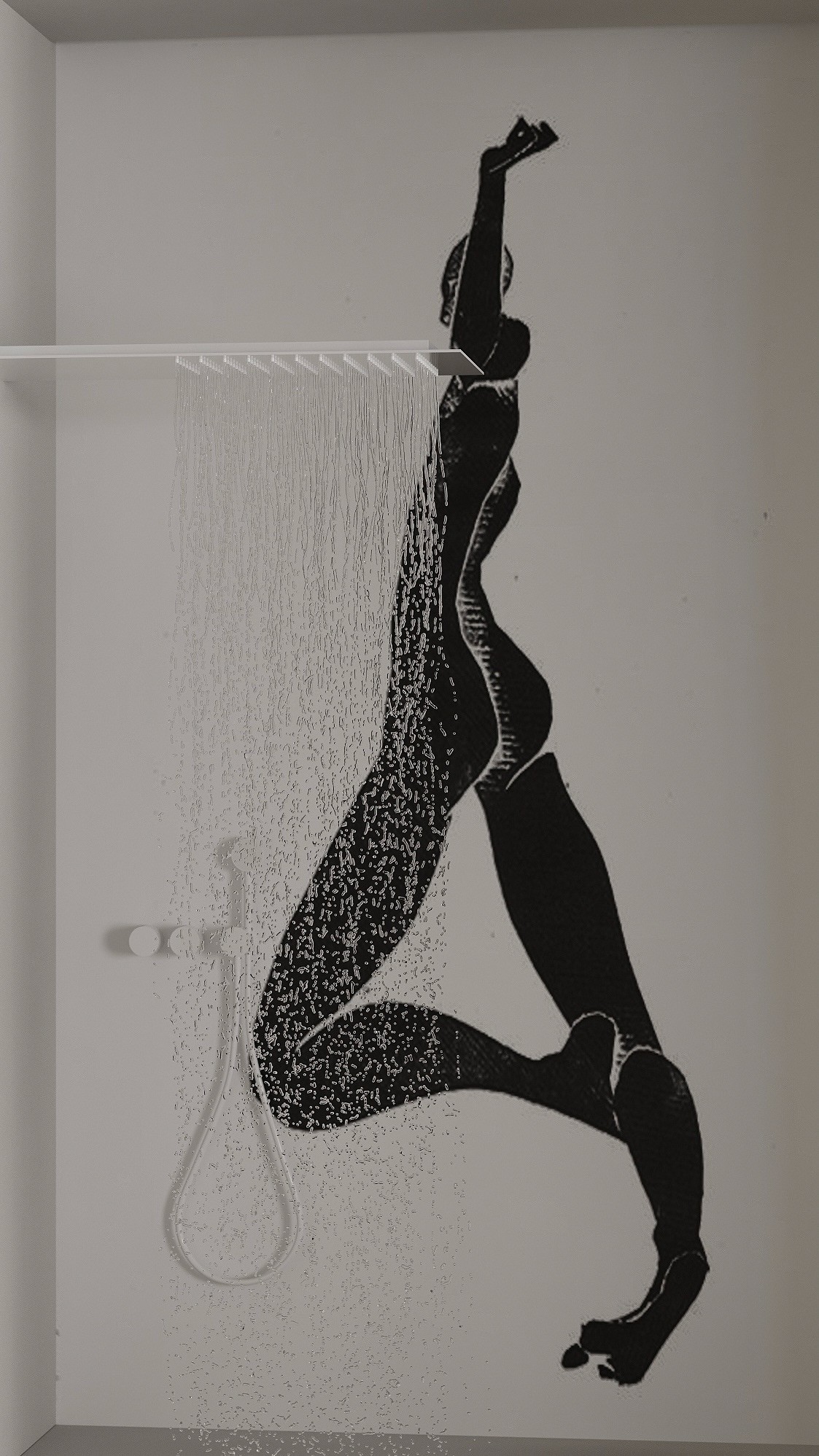 开放式 单身公寓，太有空间感了！-0