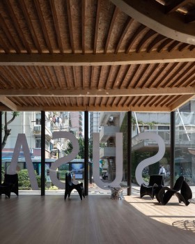 上海城市空间艺术季 · 15 分钟社区生活圈丨中国上海丨同济大学教授袁烽