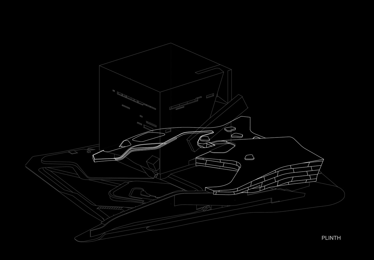 佩罗自然和科学博物馆丨美国达拉斯丨Morphosis Architects-75