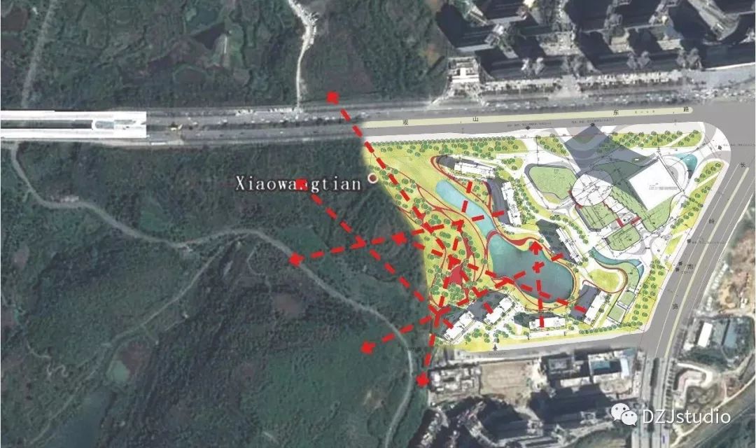 将创意进行到底 | 国酒茅台广场项目报规方案七年落成记-39