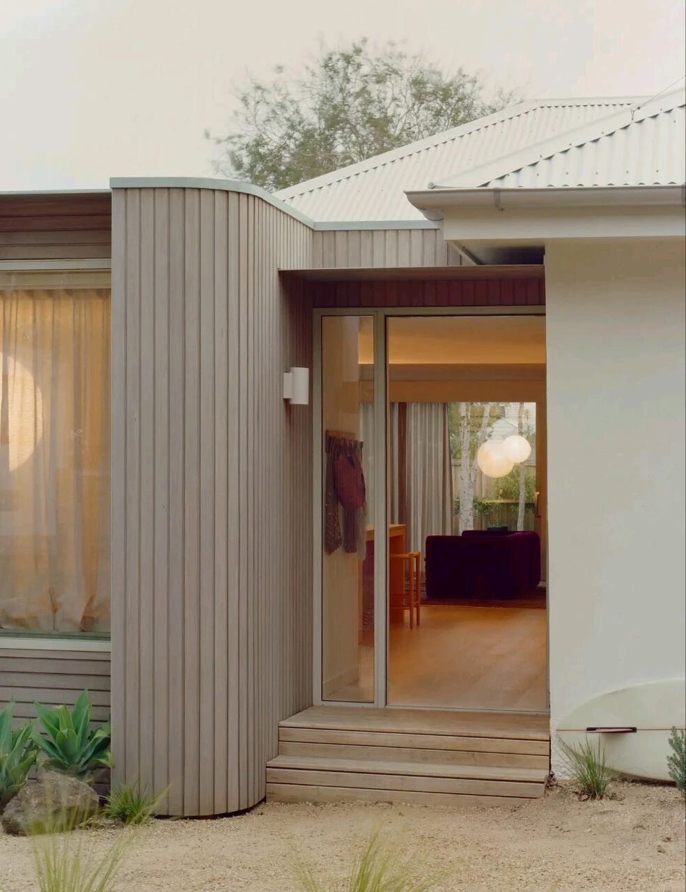 海岸家庭住宅改造项目丨澳大利亚丨JAK建筑事务所-38