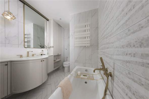 法式浪漫艺术之家，收纳美学与生活共融-53