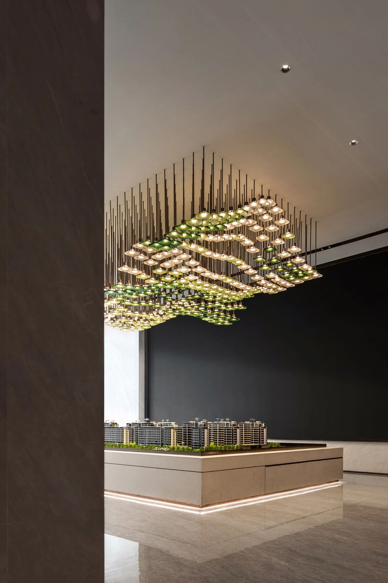 北京招商蛇口·璀璨时代售楼处丨中国北京丨SRD DESIGN 赛瑞迪普-31