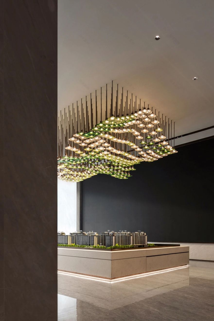 北京招商蛇口·璀璨时代售楼处丨中国北京丨SRD DESIGN 赛瑞迪普-31