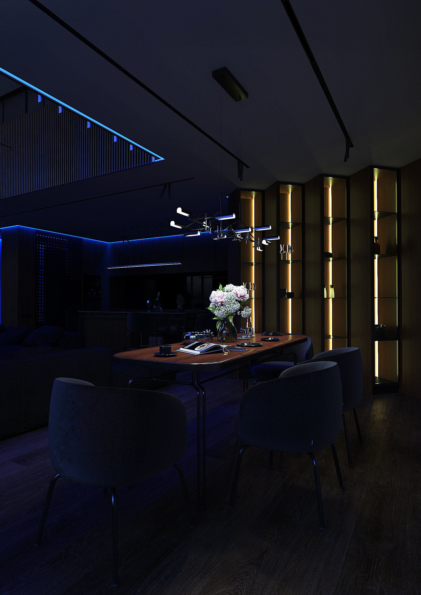 两层房屋丨Googa 工作室-25