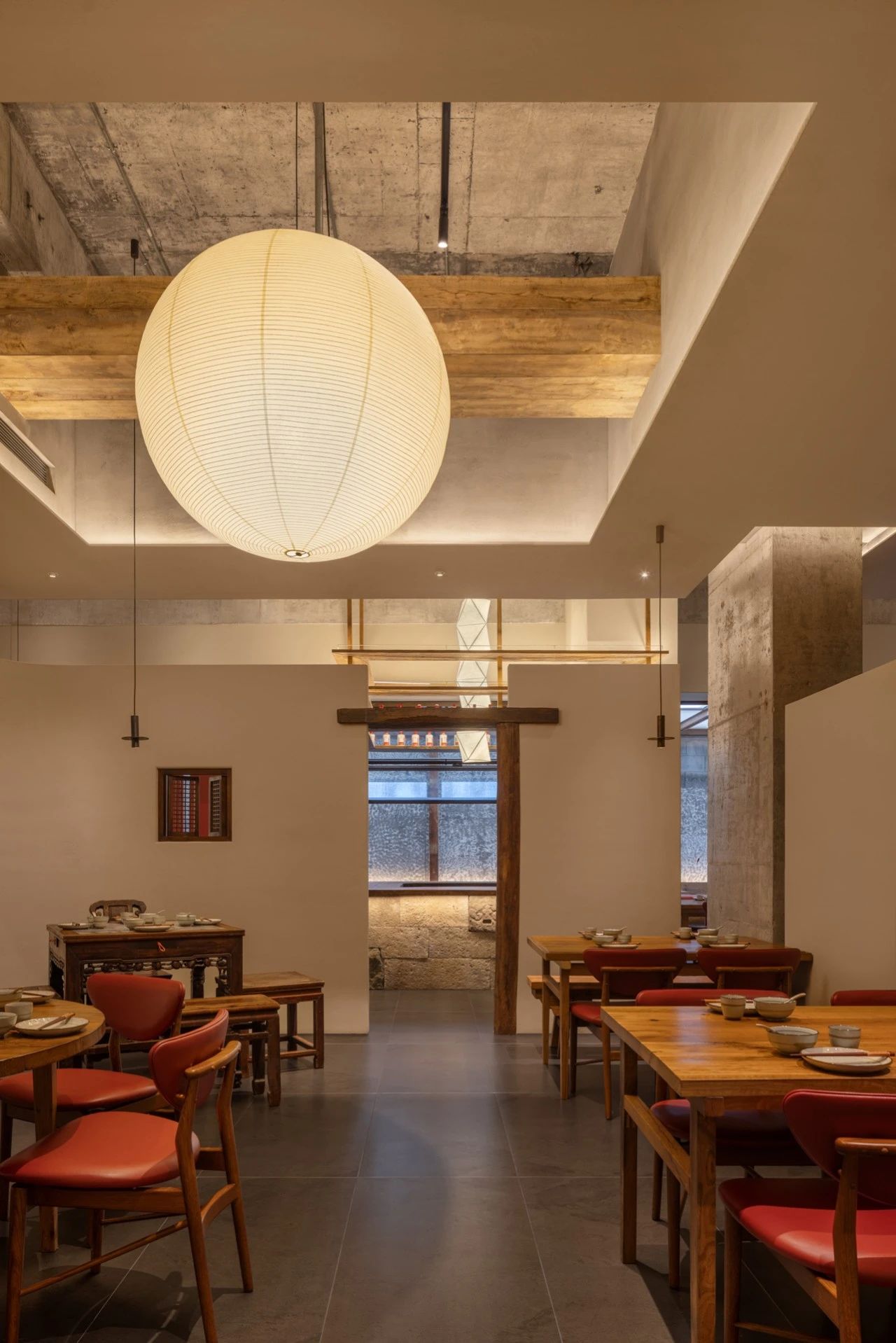 撒椒·川念餐厅丨GTD-49