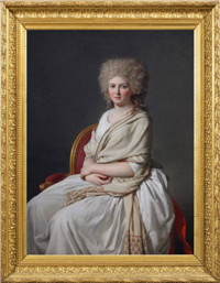 吾悦国际◣一席流动的盛宴◥200平法式-9