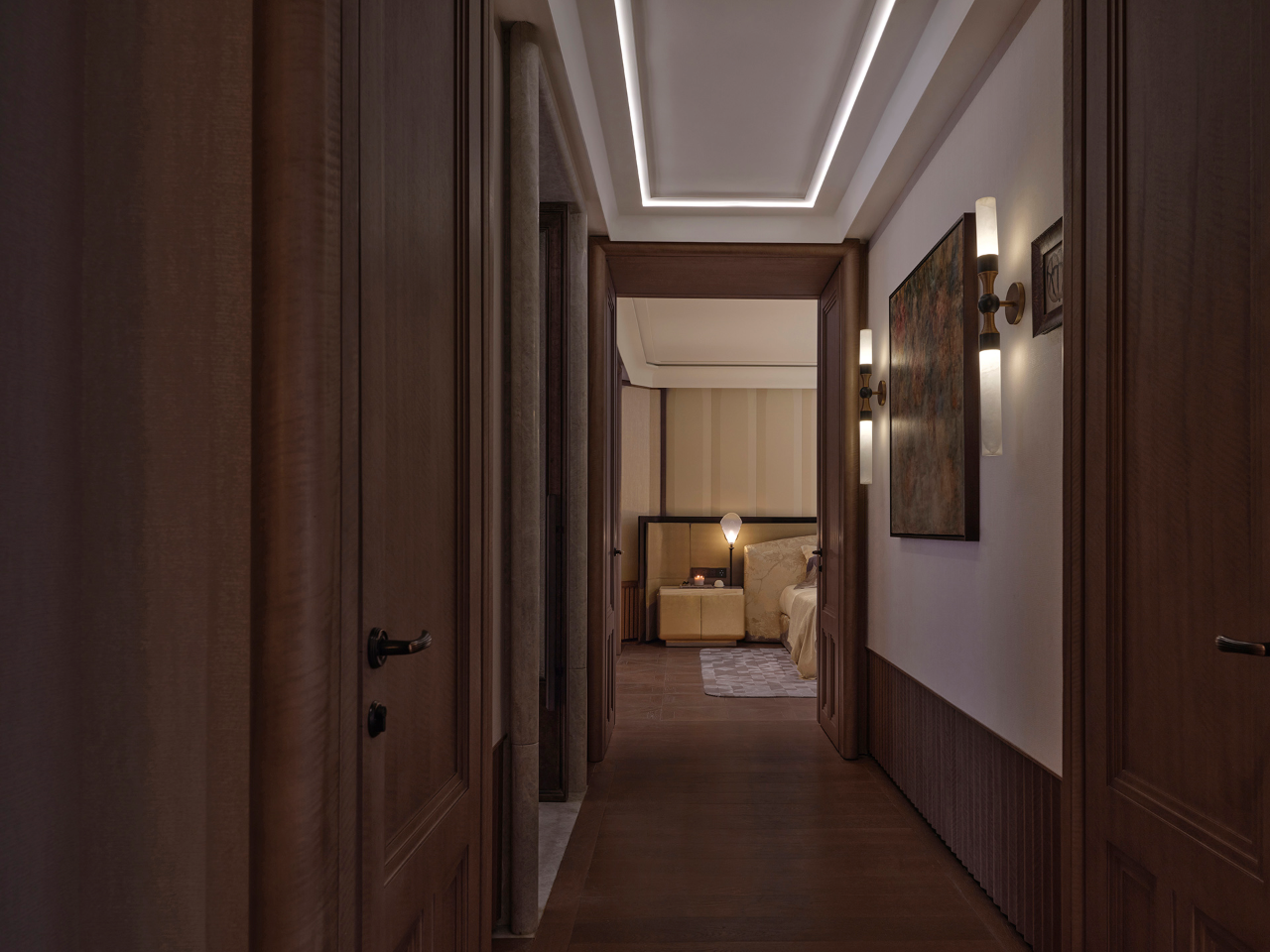 上海恒昌玖里展示大宅,福州榕城·江上图首府双会所空间丨中国上海丨梁志天设计集团旗下梁志天设计及梁志天生活艺术-19