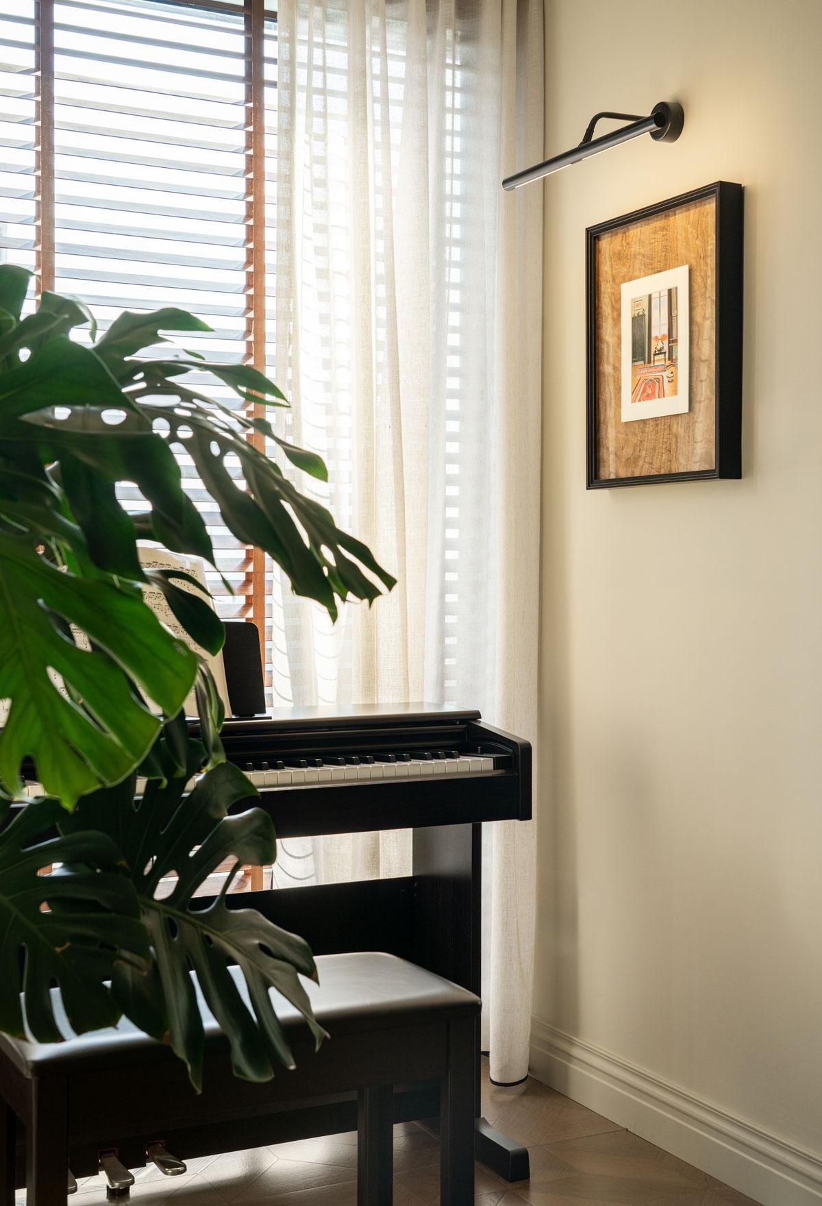 把电影《救赎》搬进我的dream house丨南昌阿鹤设计-19