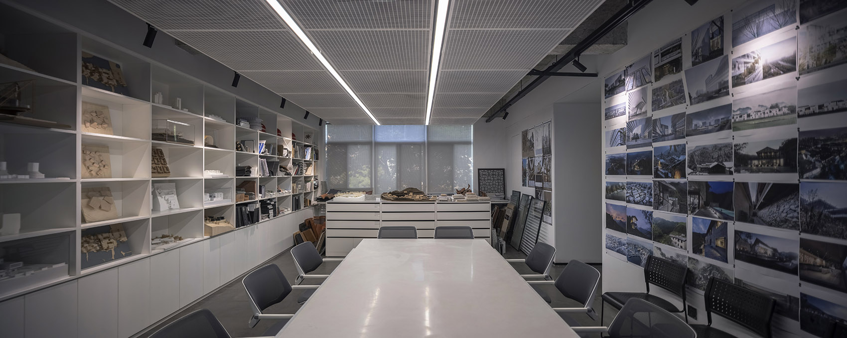 浙江工商大学办公空间改造-31