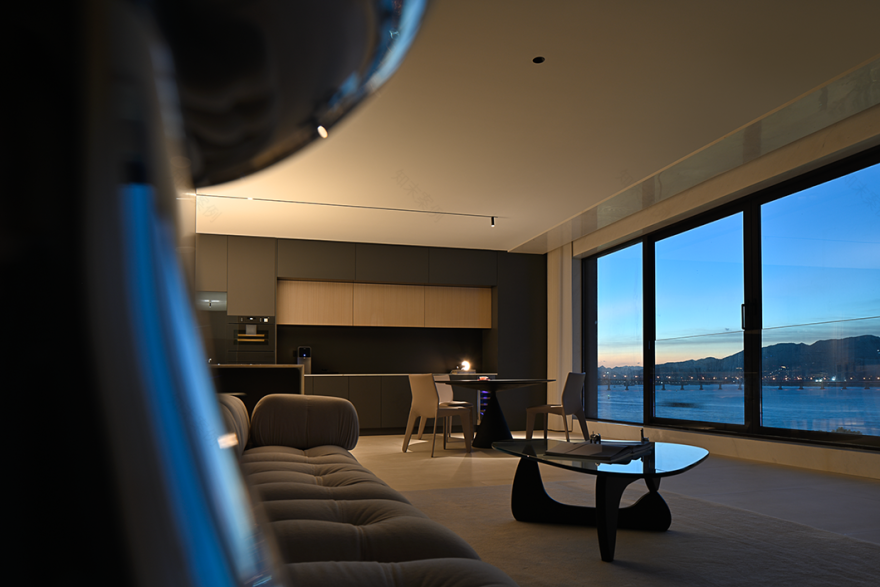 翡翠滨江住宅丨中国武汉丨知白设计研究室-45