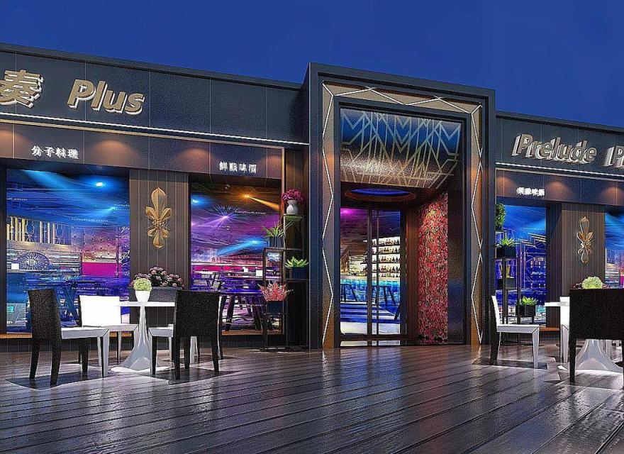 前奏 PLUS 音乐餐吧 | 梦幻新疆星空下的音乐盛宴-2