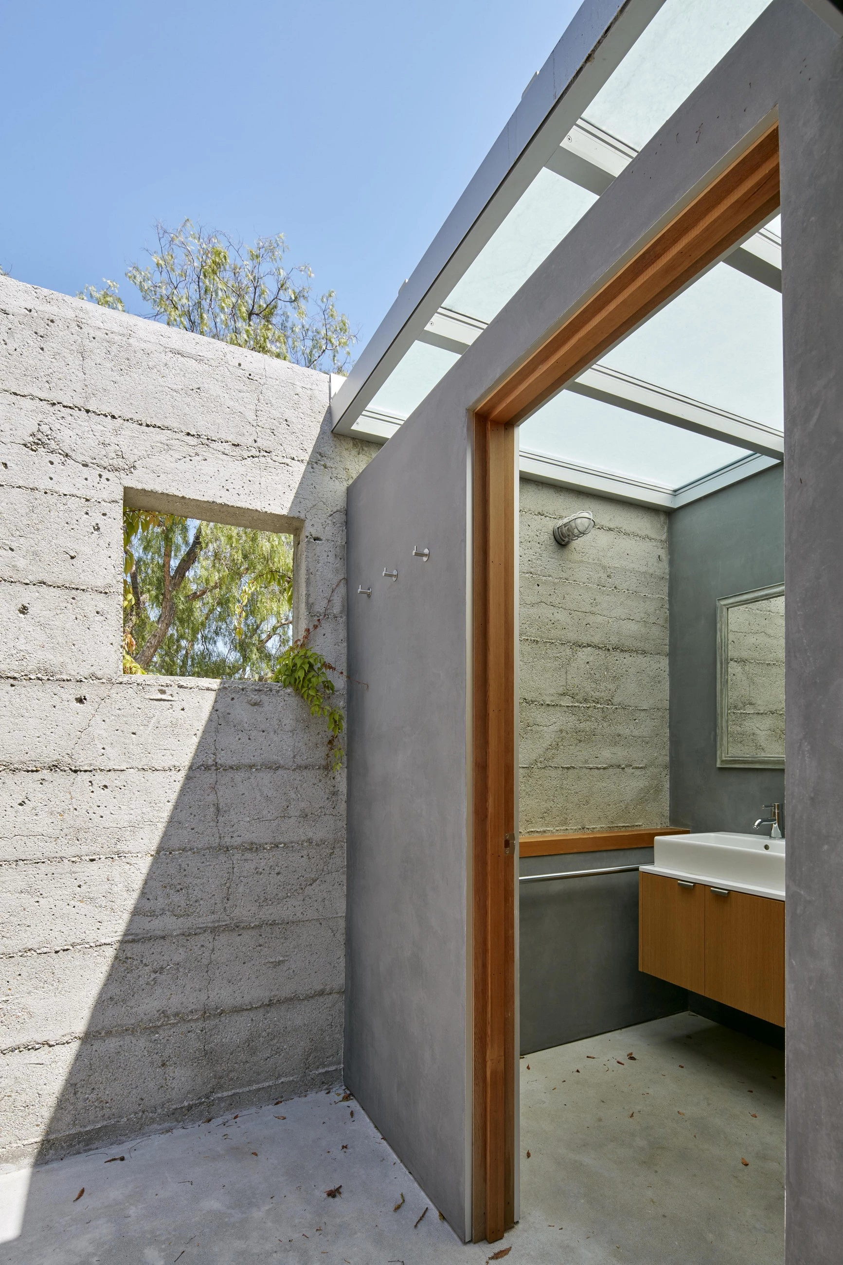 硅谷百年橡树林住宅-15