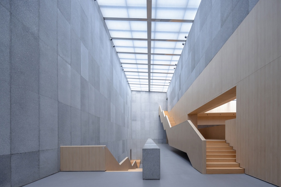 湖南湘江新区城市馆丨中国长沙丨地方工作室,湖南大学设计研究院有限公司-36