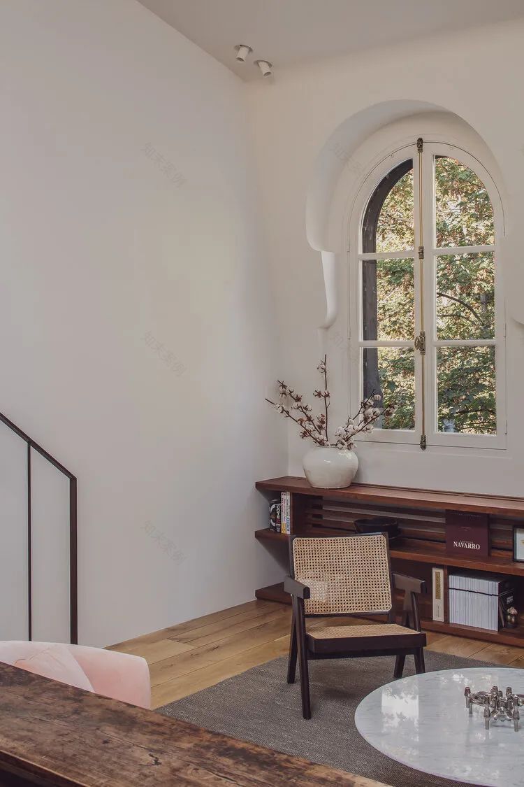 巴黎文艺家居,复古优雅的时光之旅-46