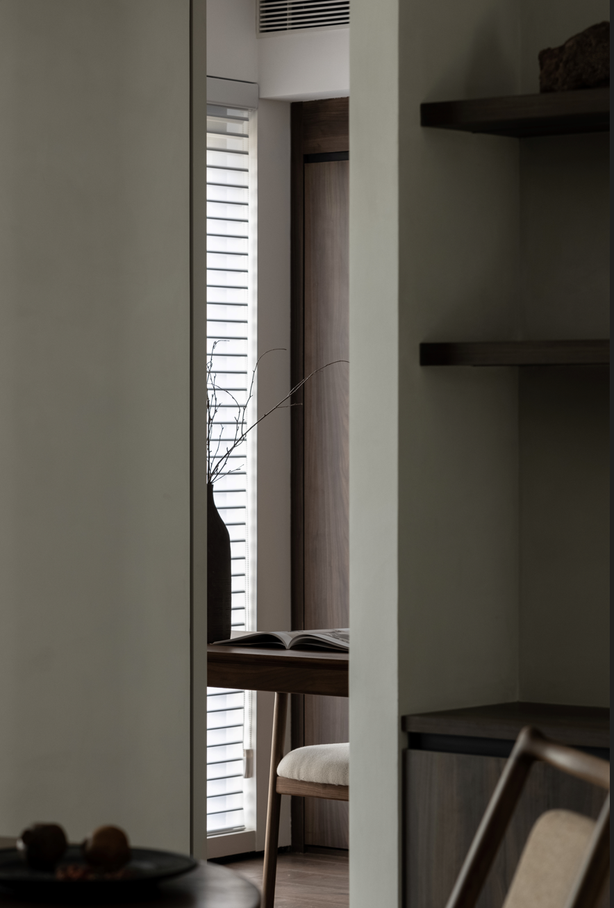 三居改一居，为父母打造专属空间 | 浣月设计-41