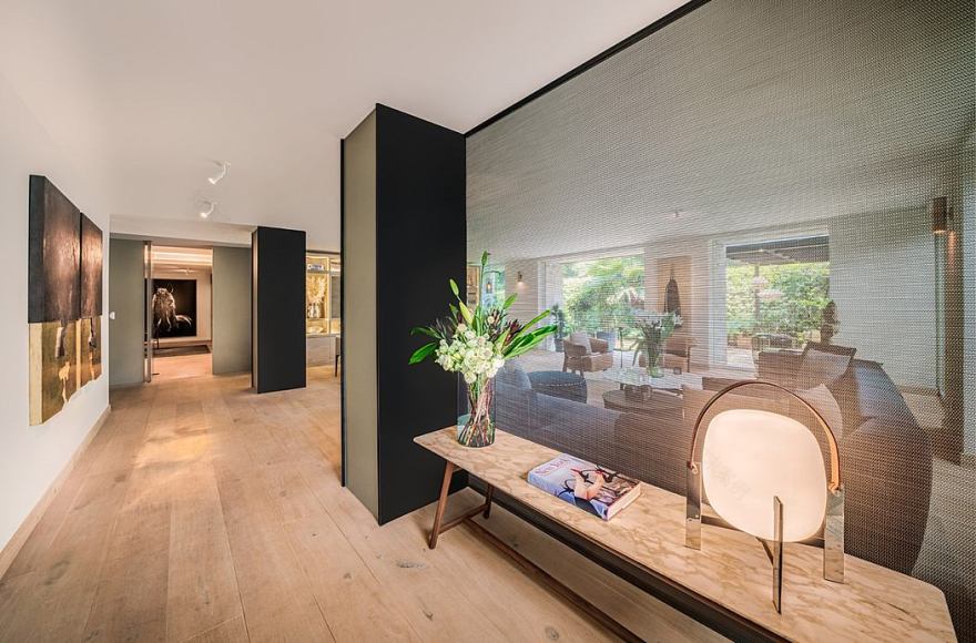 Departamento Oz 公寓丨墨西哥墨西哥城丨López Duplan Arquitectos-3